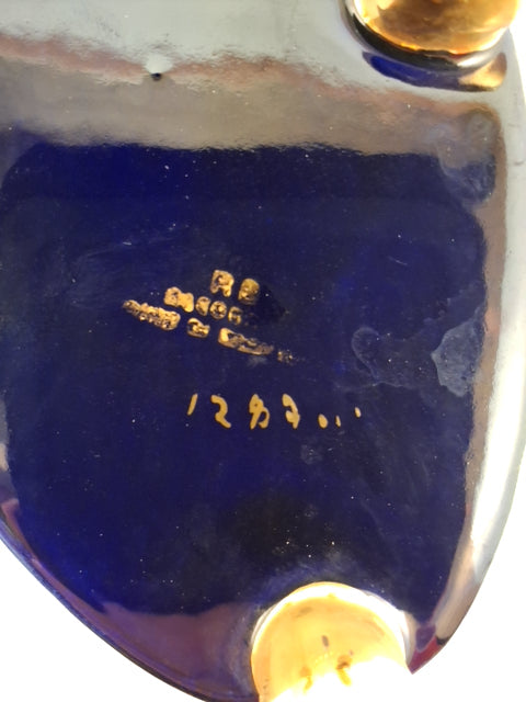 Alcobaca porcelæns bordskål